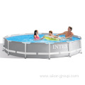 SIKOR Customized Inflatable Metal Frame Pool Popular Family Party Above Ground Frame Swimming Pool